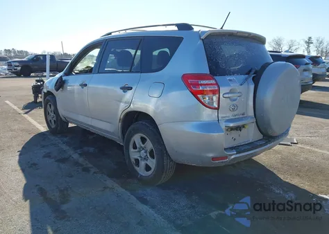 2010 Toyota Rav4 z USA, uszkodzony, nr VIN 2T3JF4DVXAW061790